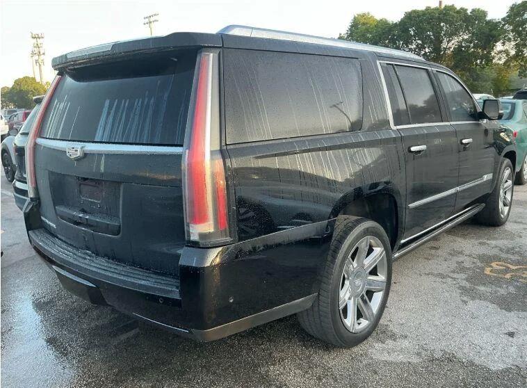 cadillac escalade esv 2018 1GYS3JKJ1JR146295 image cadillac escalade esv 2018 1GYS3JKJ1JR146295 image